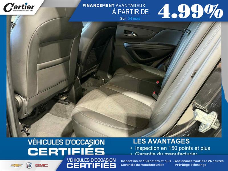 buick Encore 2020 - 21