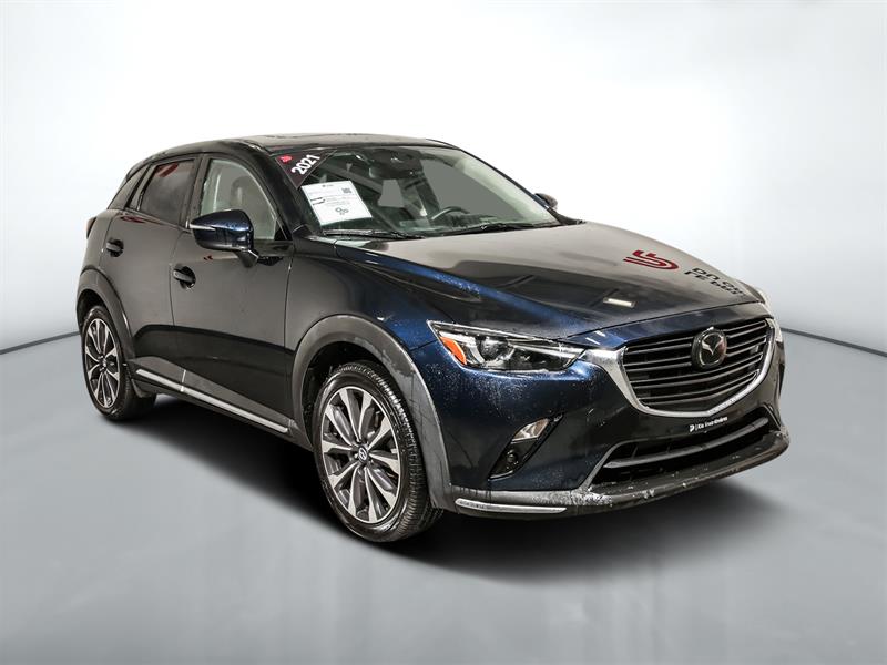 mazda CX-3 2021