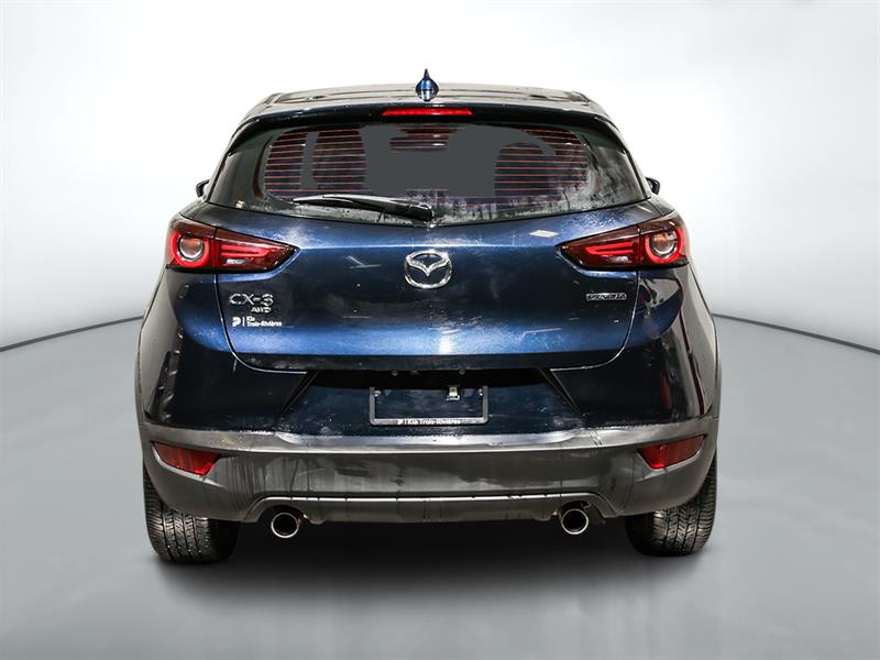 mazda CX-3 2021 - 4