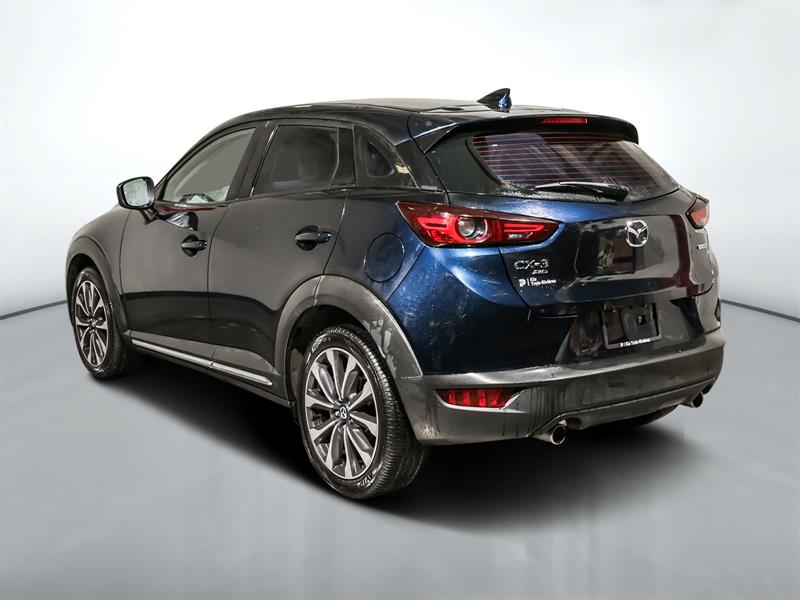 mazda CX-3 2021 - 5