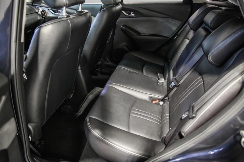 mazda CX-3 2021 - 21