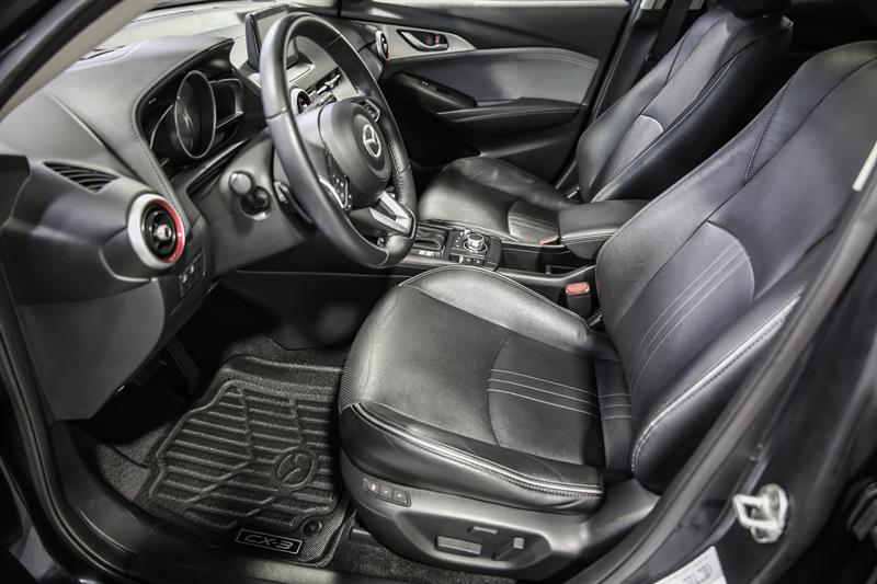 mazda CX-3 2021 - 22