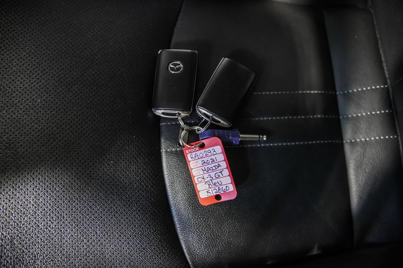 mazda CX-3 2021 - 30