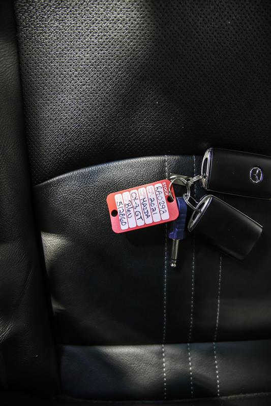 mazda CX-3 2021 - 31