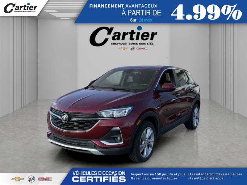 buick Encore GX 2022