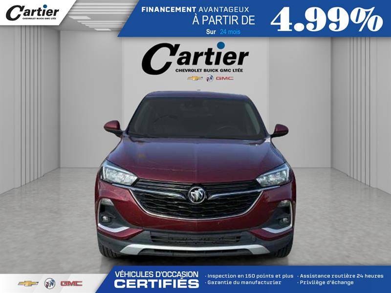 buick Encore GX 2022 - 2