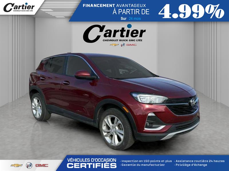 buick Encore GX 2022 - 3