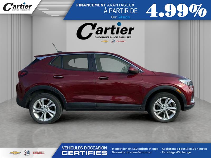 buick Encore GX 2022 - 4