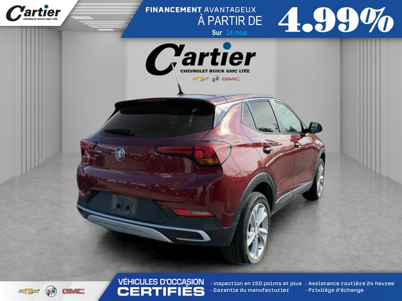 buick Encore GX 2022 - 5