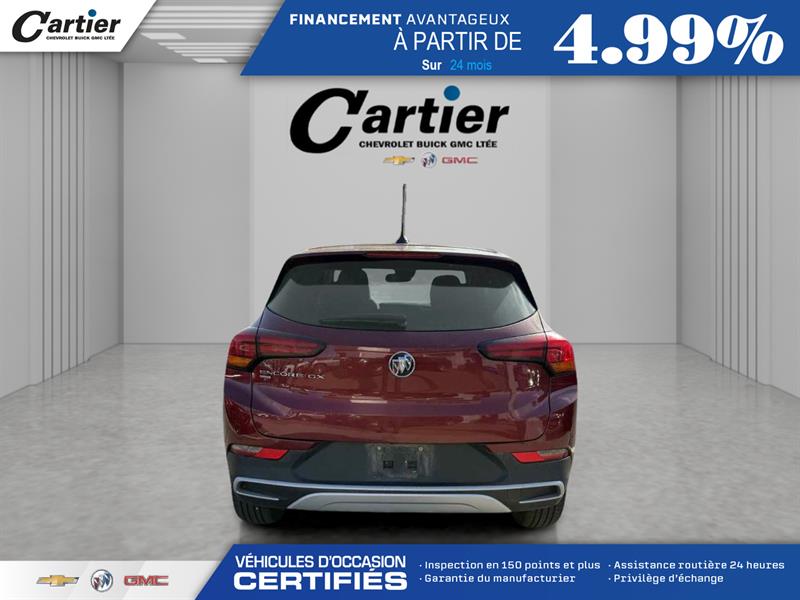 buick Encore GX 2022 - 6