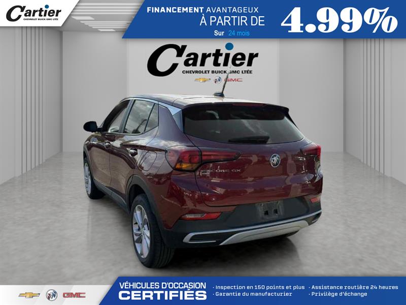 buick Encore GX 2022 - 7