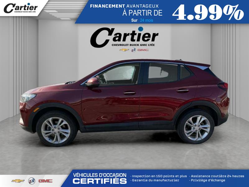 buick Encore GX 2022 - 8