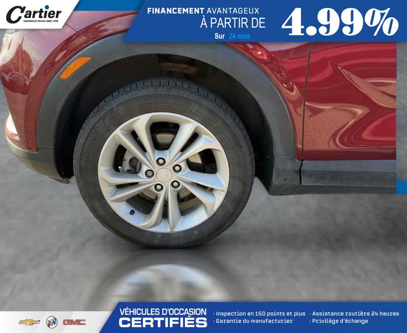 buick Encore GX 2022 - 9