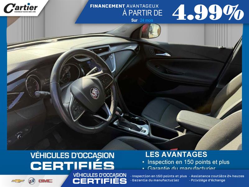 buick Encore GX 2022 - 10