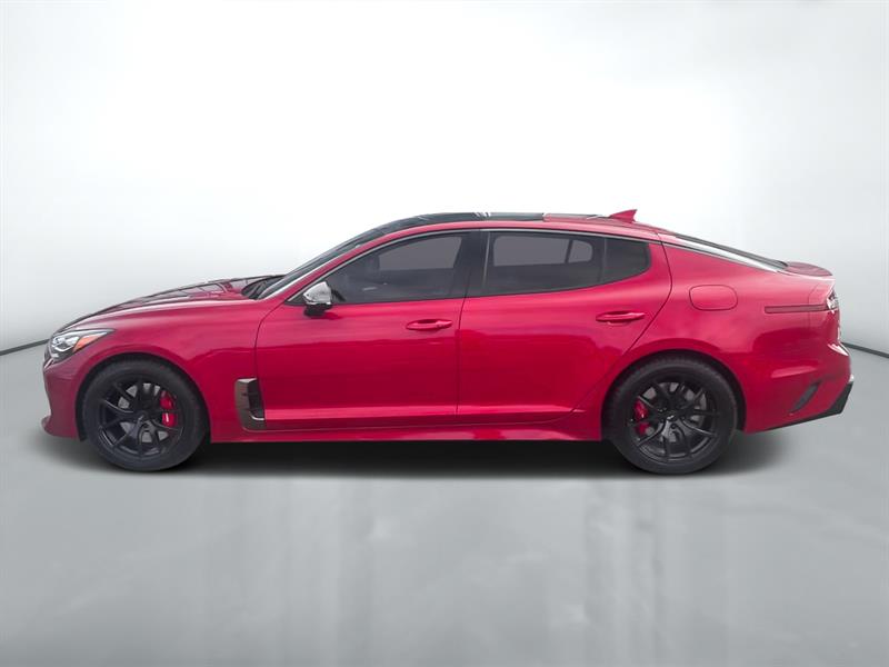 kia Stinger 2023 - 4