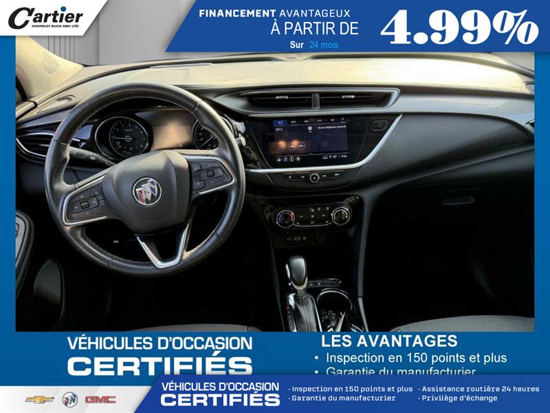 buick Encore GX 2022 - 11