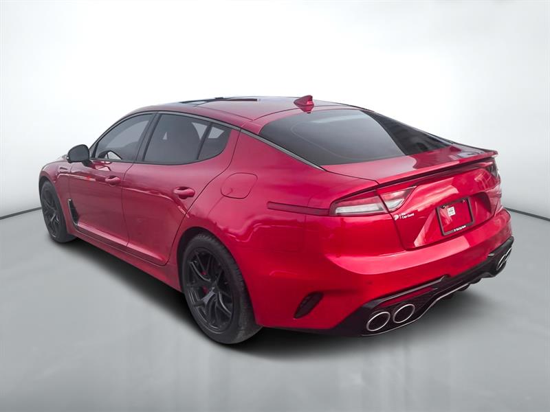 kia Stinger 2023 - 5