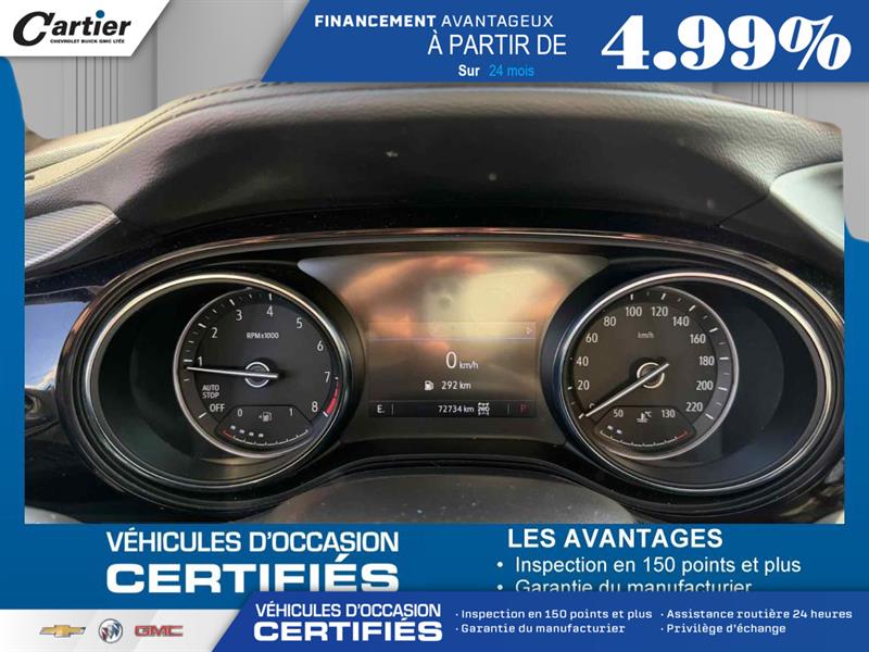 buick Encore GX 2022 - 12