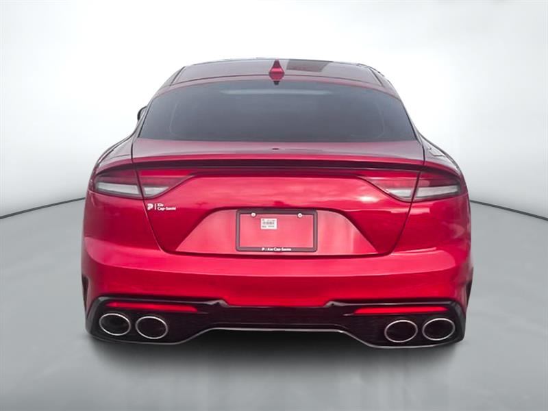 kia Stinger 2023 - 6