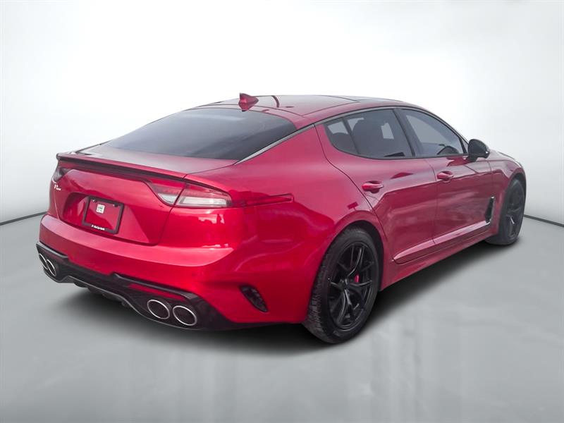 kia Stinger 2023 - 8