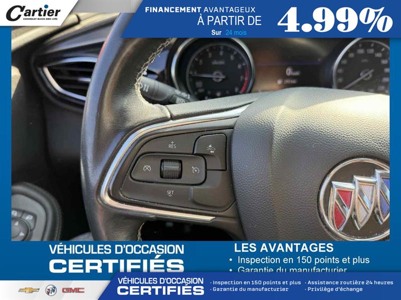buick Encore GX 2022 - 15