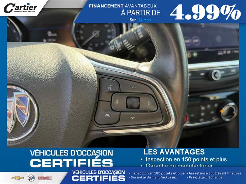 buick Encore GX 2022 - 16