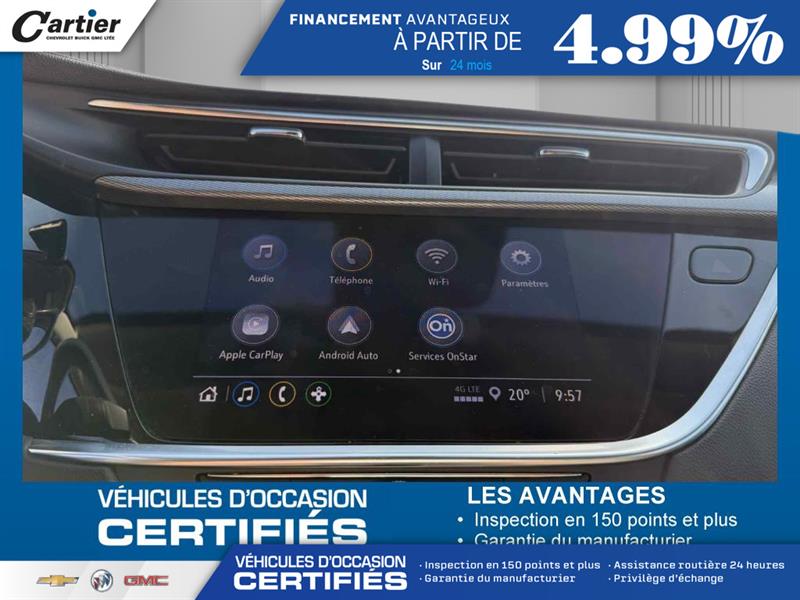 buick Encore GX 2022 - 17