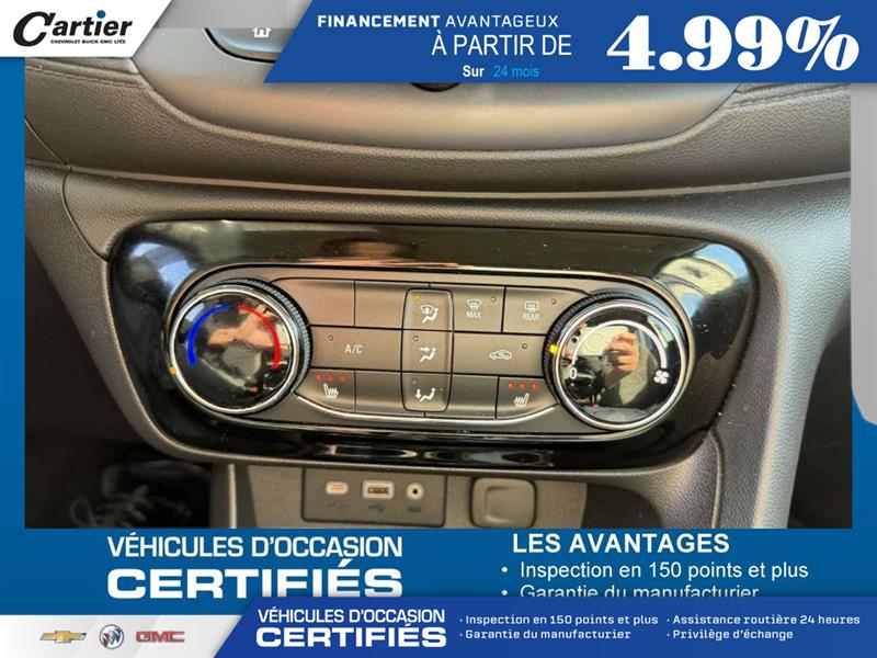 buick Encore GX 2022 - 18