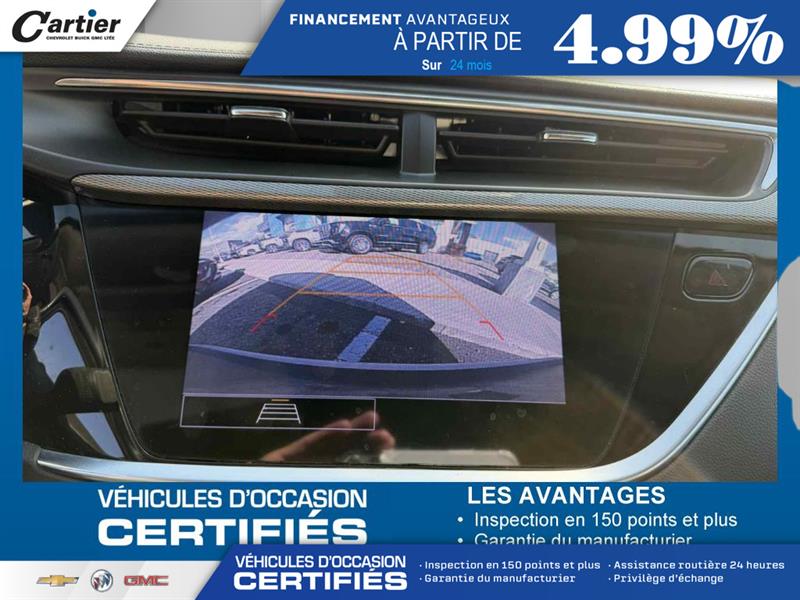 buick Encore GX 2022 - 19