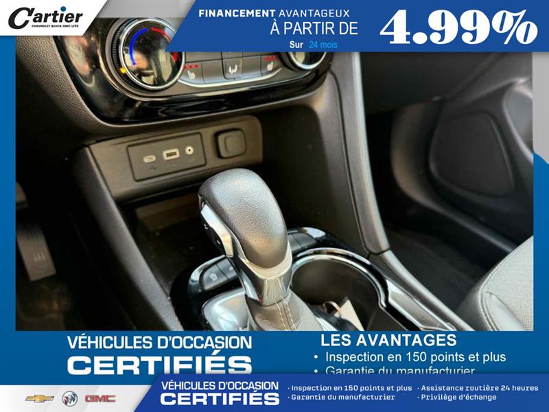 buick Encore GX 2022 - 20