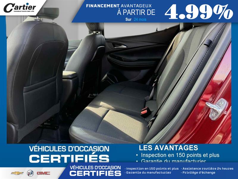 buick Encore GX 2022 - 21