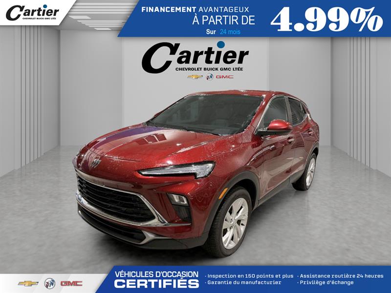 buick Encore GX 2024