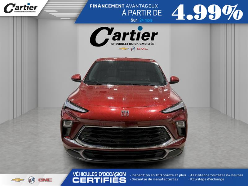 buick Encore GX 2024 - 2