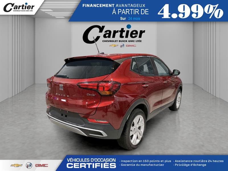 buick Encore GX 2024 - 4
