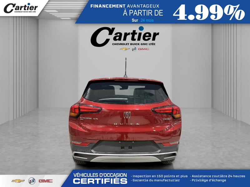 buick Encore GX 2024 - 5
