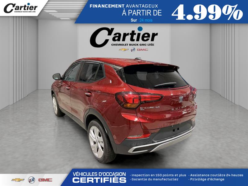 buick Encore GX 2024 - 7