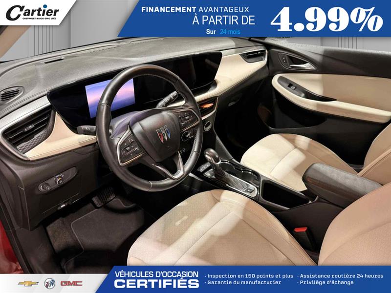 buick Encore GX 2024 - 9