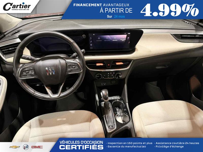 buick Encore GX 2024 - 11