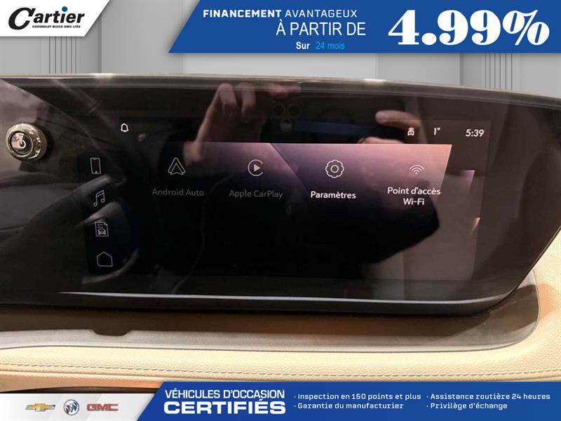 buick Encore GX 2024 - 17