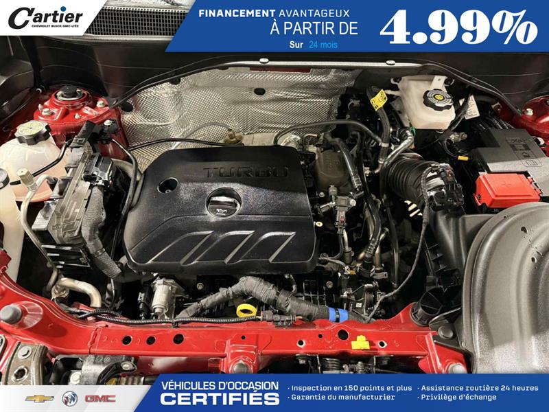 buick Encore GX 2024 - 21