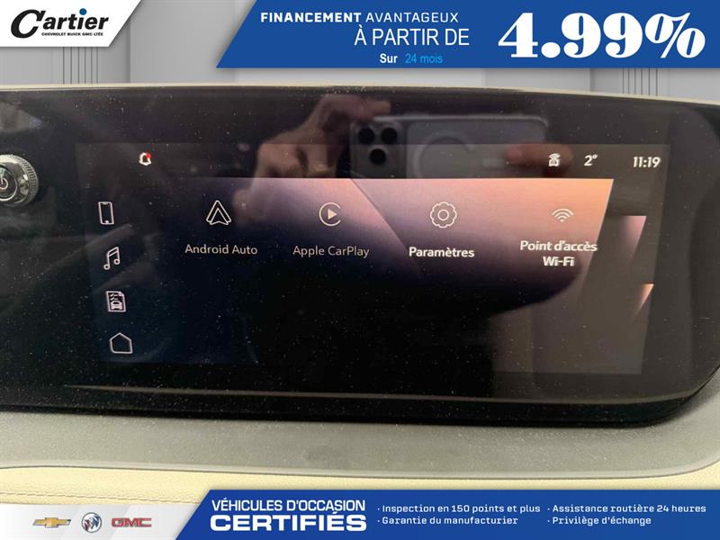 buick Encore GX 2024 - 22