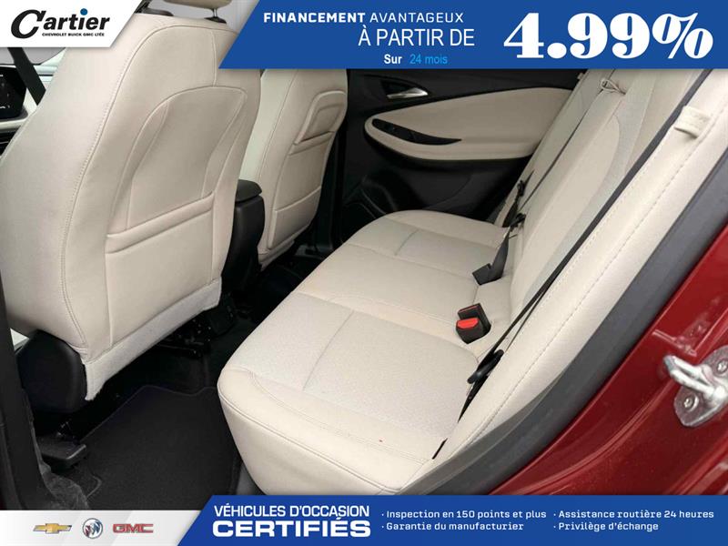 buick Encore GX 2024 - 25