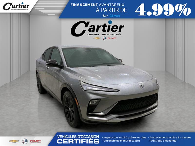 buick Envista 2024 - 3