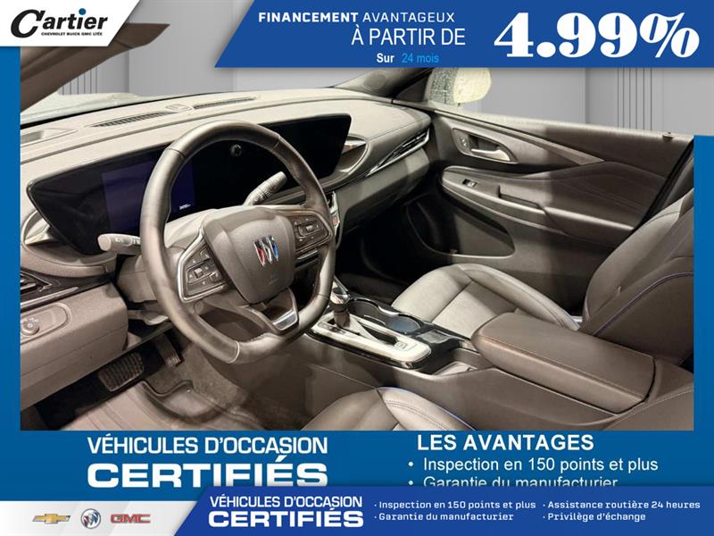 buick Envista 2024 - 9