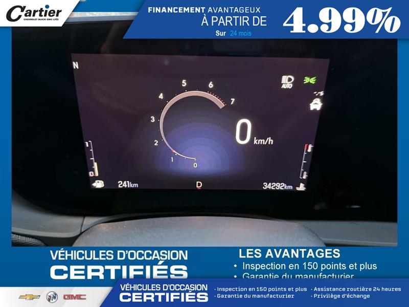 buick Envista 2024 - 10