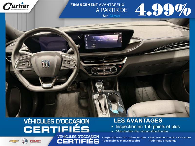 buick Envista 2024 - 11