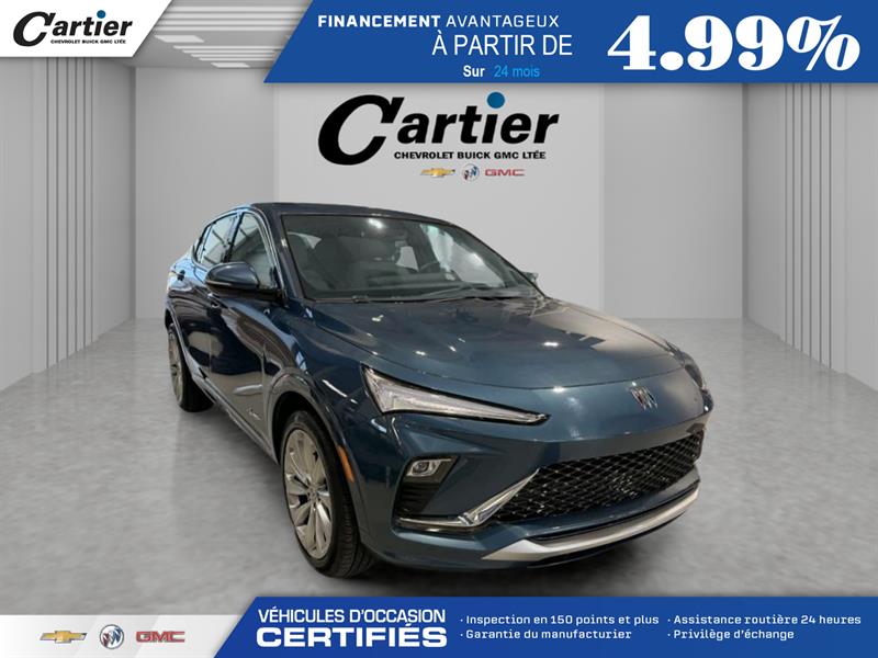 buick Envista 2024 - 3