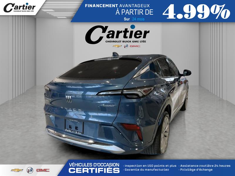 buick Envista 2024 - 4