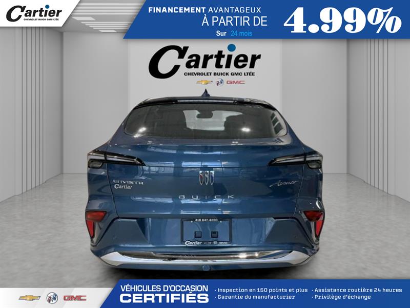 buick Envista 2024 - 5