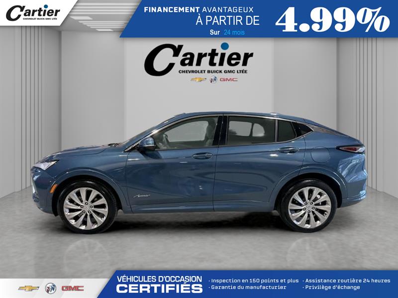 buick Envista 2024 - 9